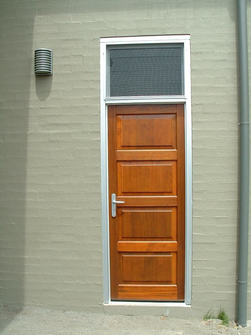 Small Door - Previous Projects in South Nowra, NSW