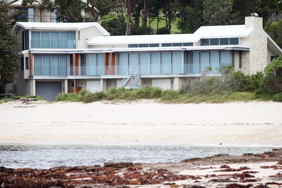 Beach Front House - Previous Projects in South Nowra, NSW