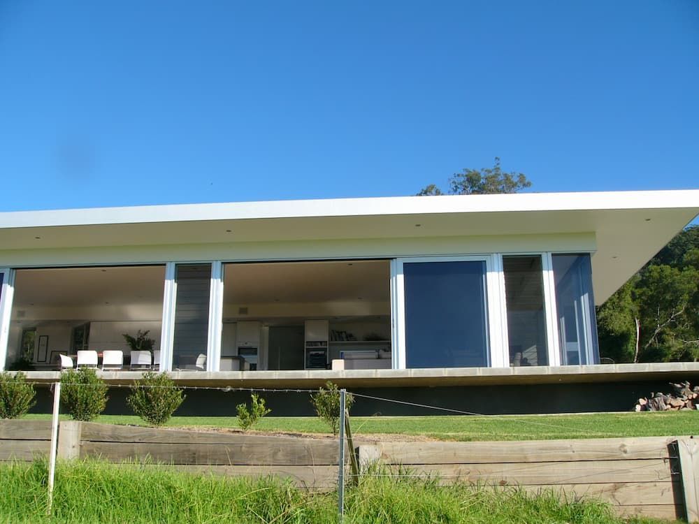 A House With Lots Of Window - Previous Projects in South Nowra, NSW