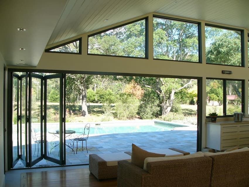 Residential Indoor Outdoor Living - Previous Projects in South Nowra, NSW