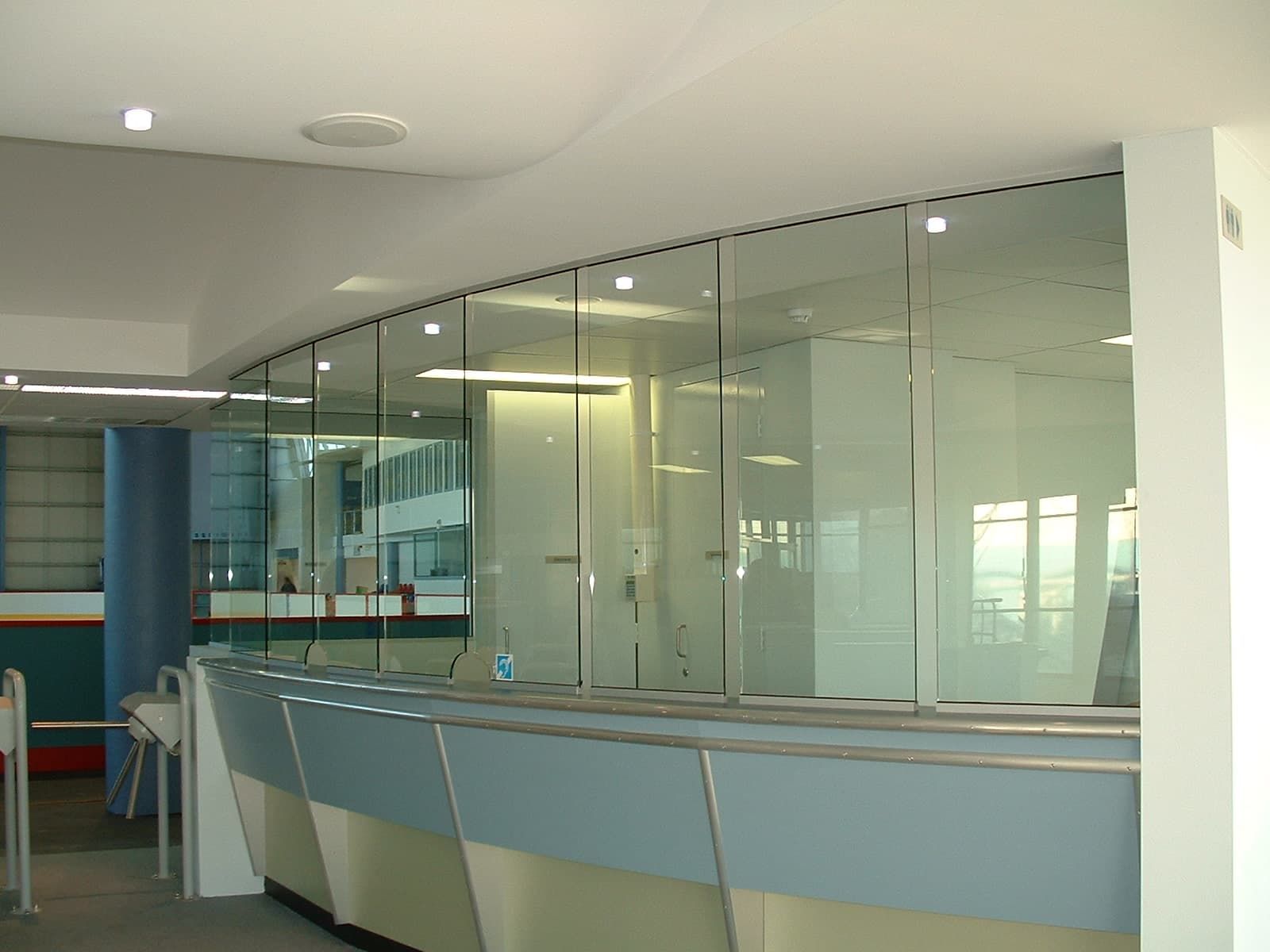 Reception Area — Previous Projects in South Nowra, NSW
