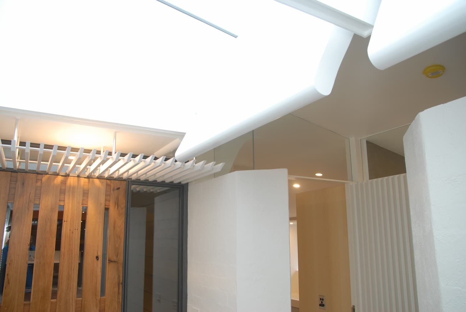 Decorative Ceiling With Lights - Previous Projects in South Nowra, NSW
