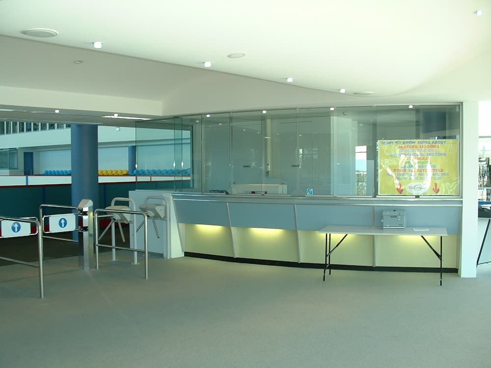 Counter And Reception Area — Previous Projects in South Nowra, NSW