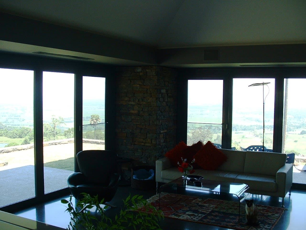 A Clean Living Room - Previous Projects in South Nowra, NSW