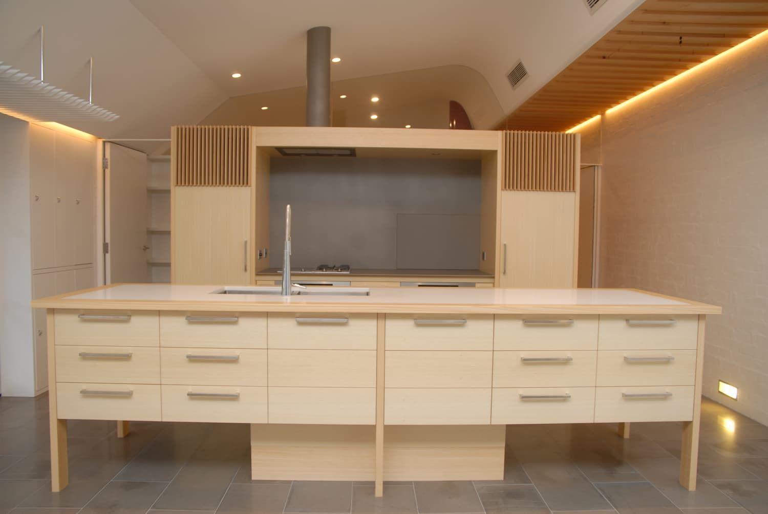 Kitchen Island - Previous Projects in South Nowra, NSW