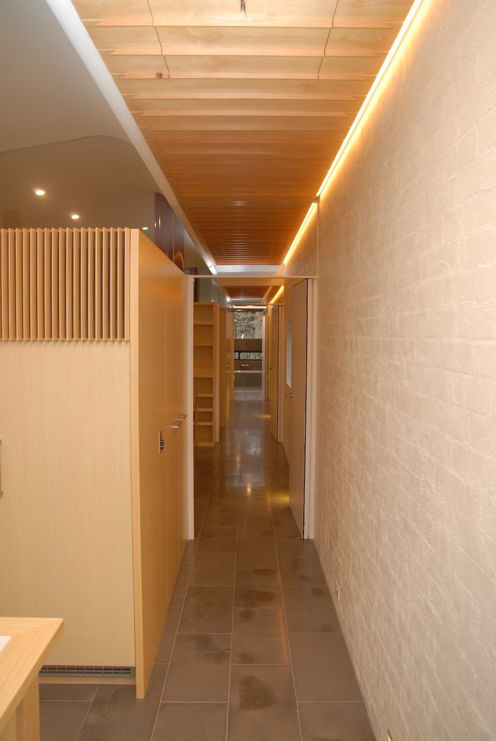 Hallway - Previous Projects in South Nowra, NSW