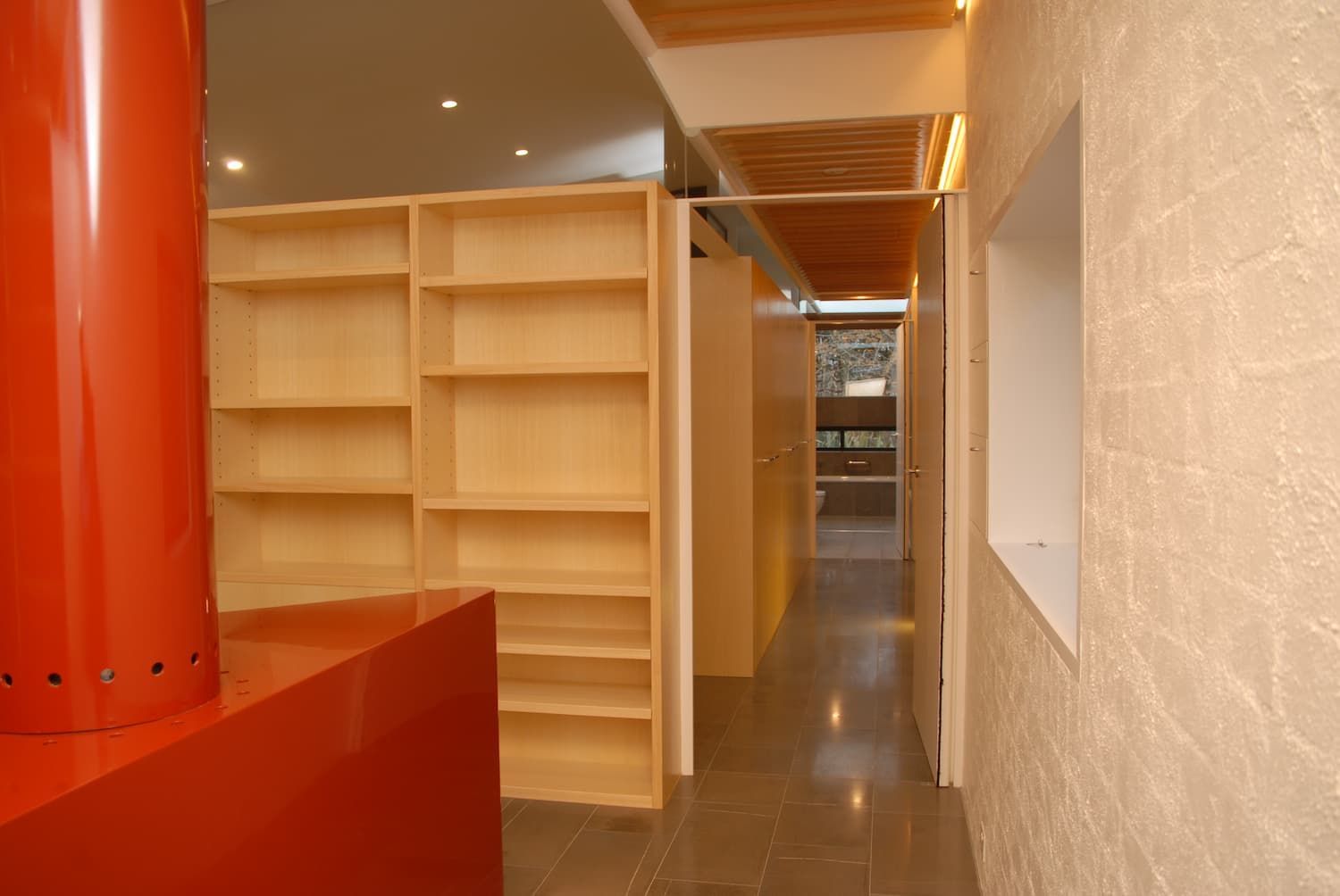 Wooden Wall Cabinet - Previous Projects in South Nowra, NSW