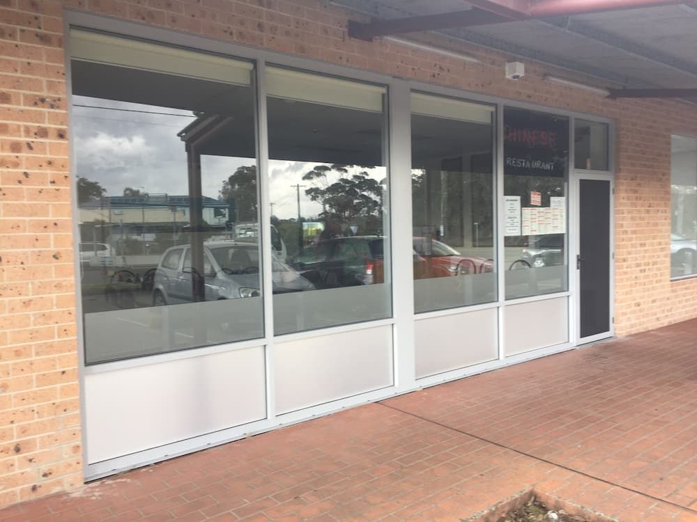 Newly Renovated Restaurant — Previous Projects in South Nowra, NSW