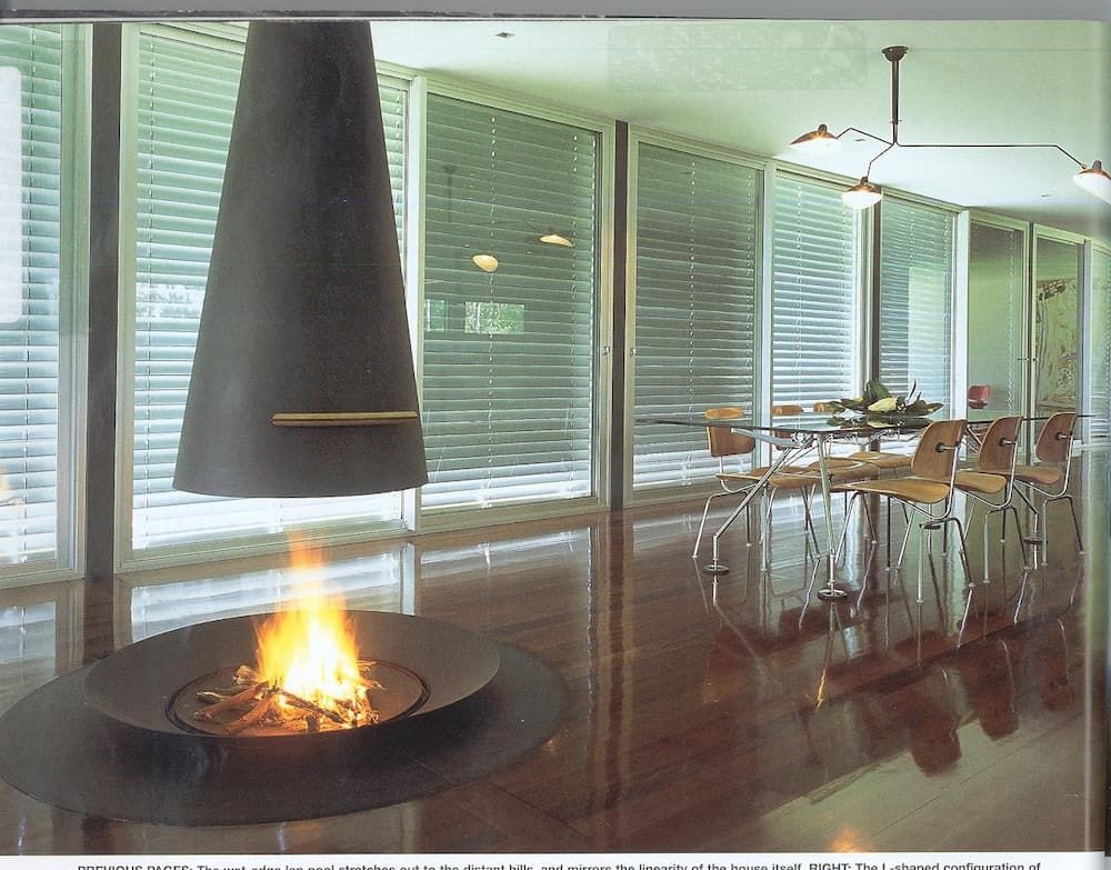 Elegant Dining Table Set And Exhaust Hood - Previous Projects in South Nowra, NSW