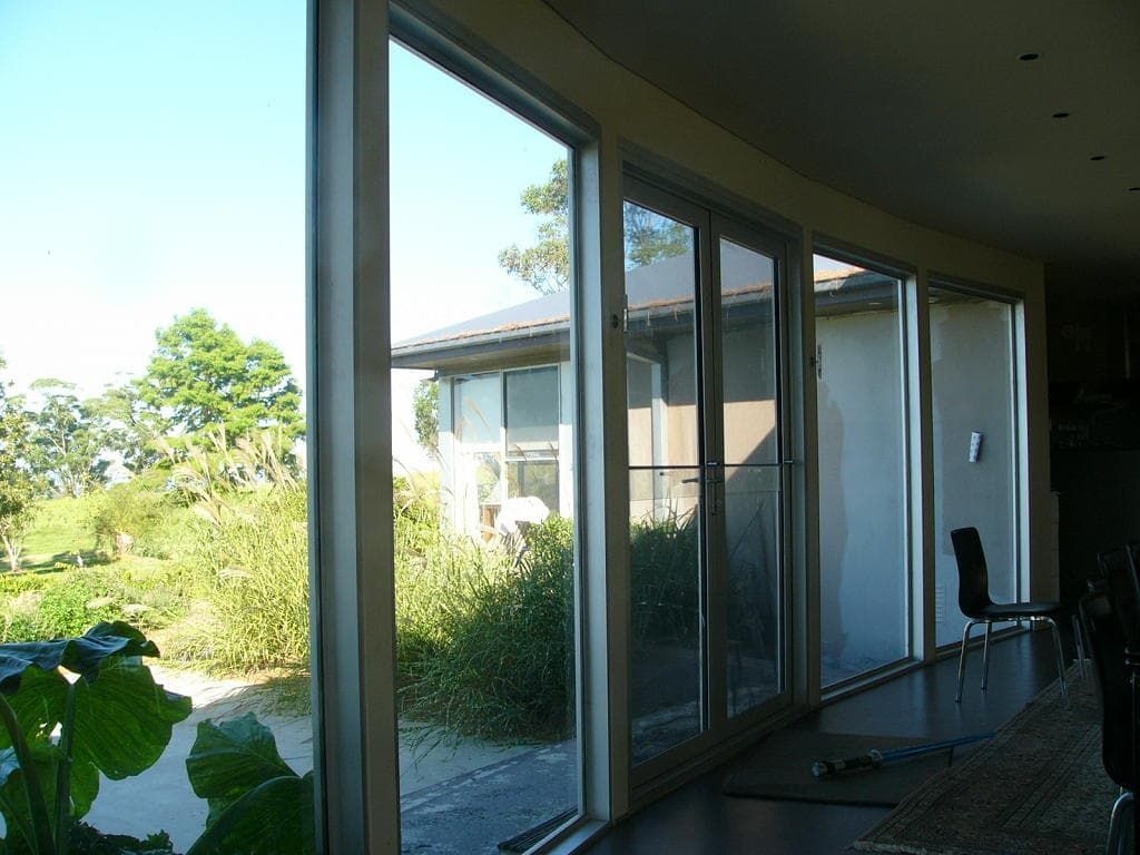 Windows With Curved Surfaces - Previous Projects in South Nowra, NSW