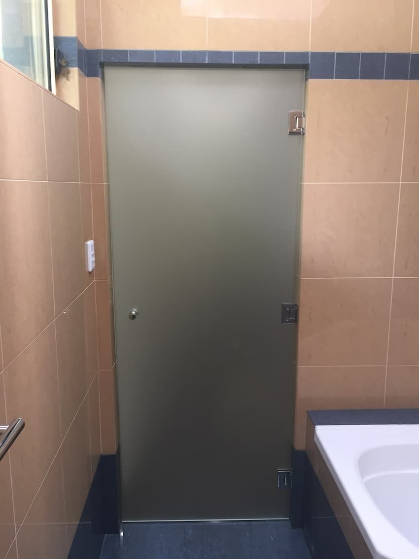 Tiled Bathroom - Completed Projects in South Nowra, NSW