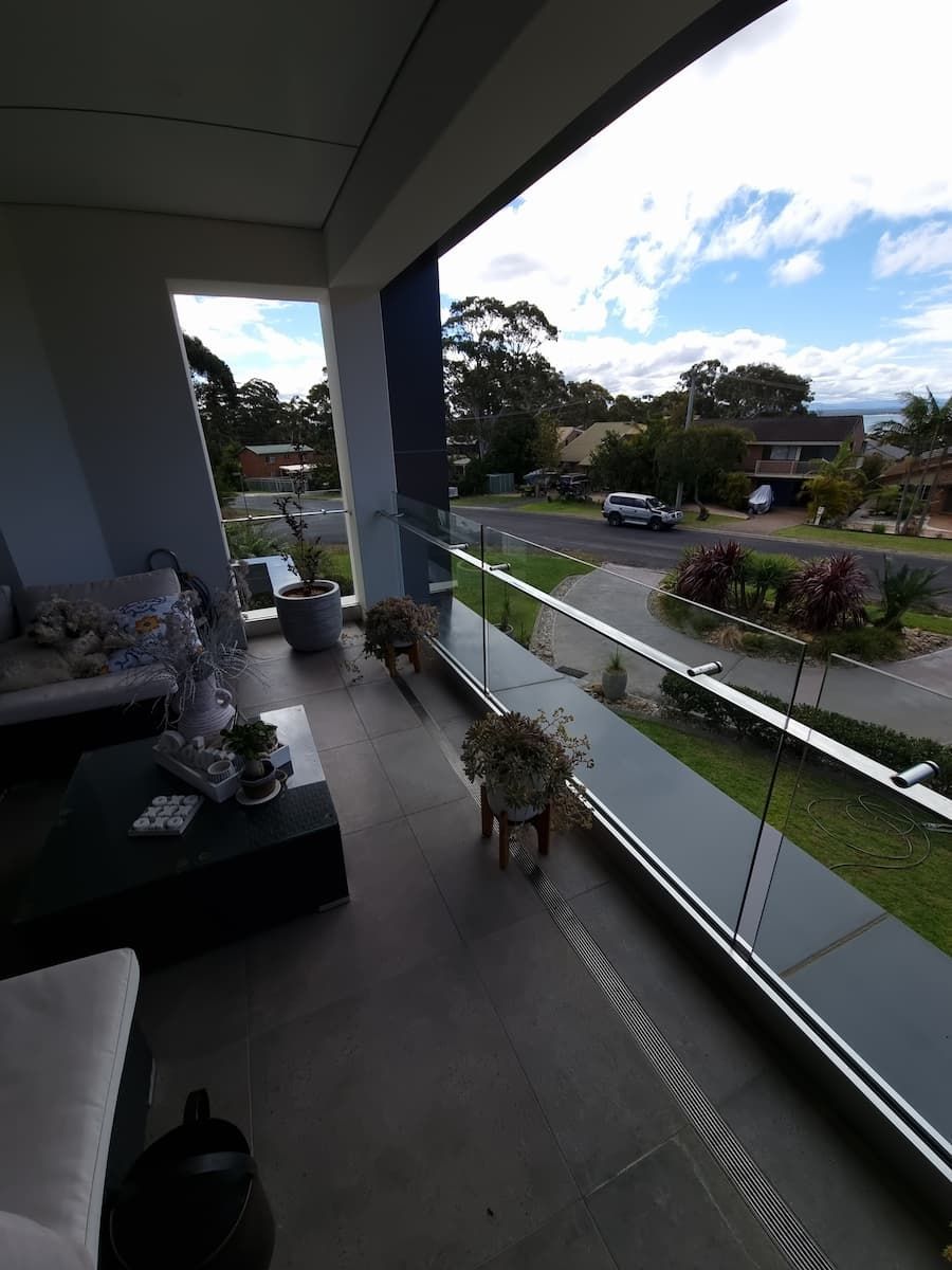 Balcony - Previous Projects in South Nowra, NSW