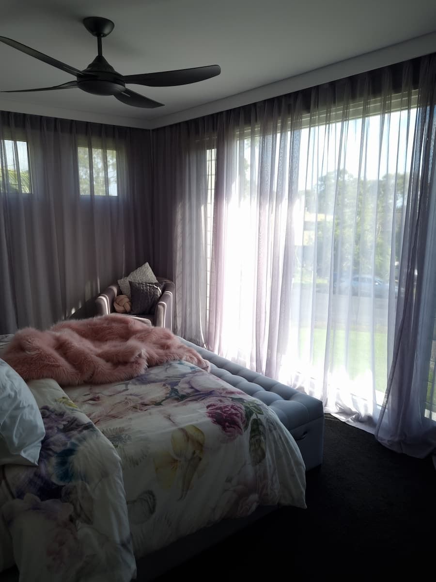 Bedroom - Previous Projects in South Nowra, NSW