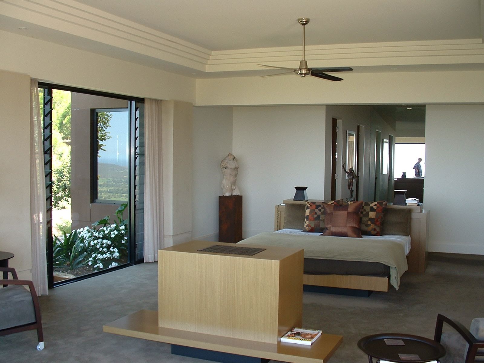 Modern Bedroom- Aluminium Doors And Windows in South Nowra, NSW