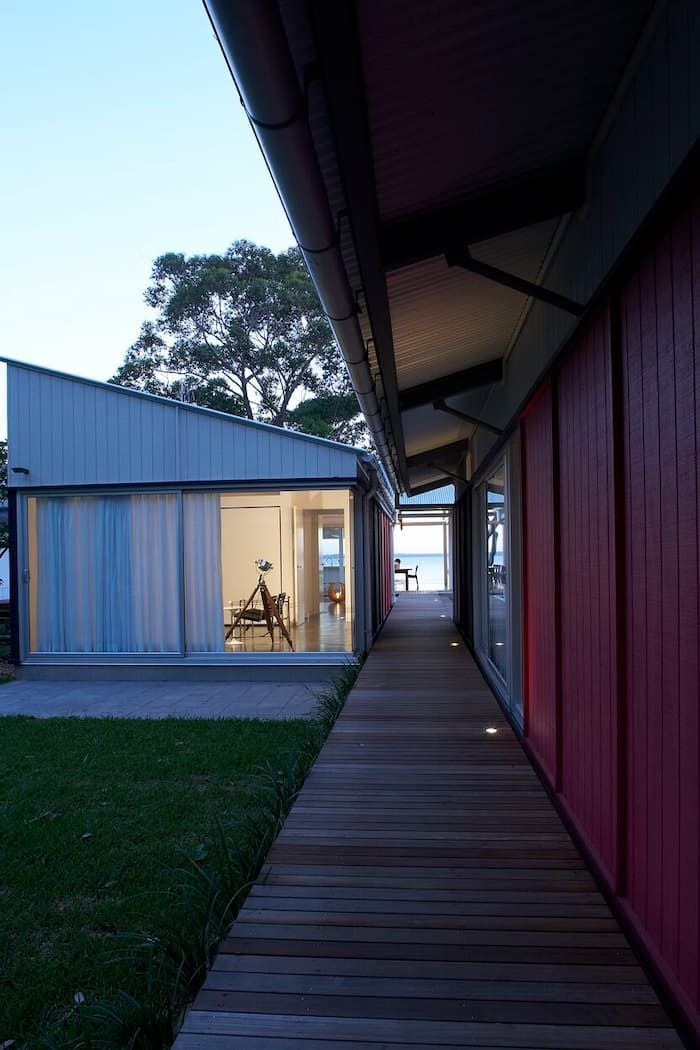 Timber Patio - Previous Projects in South Nowra, NSW
