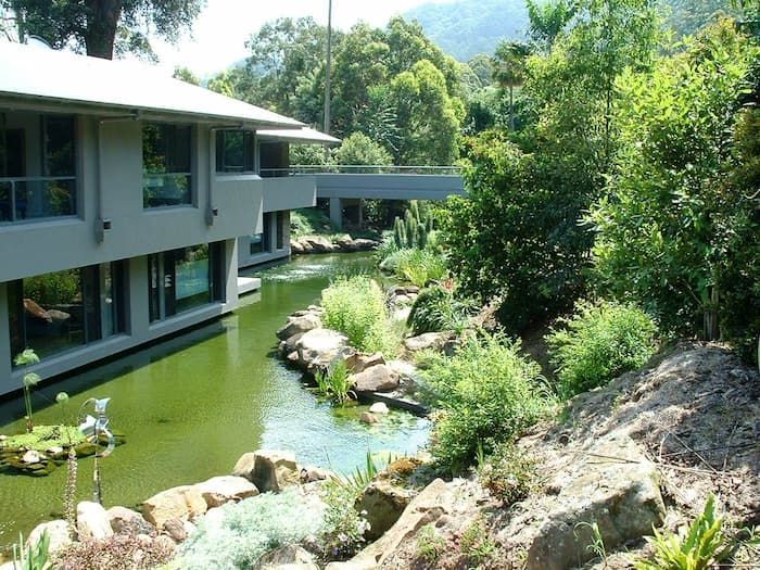 Property Built On A Lush Green Hillside - Previous Projects in South Nowra, NSW