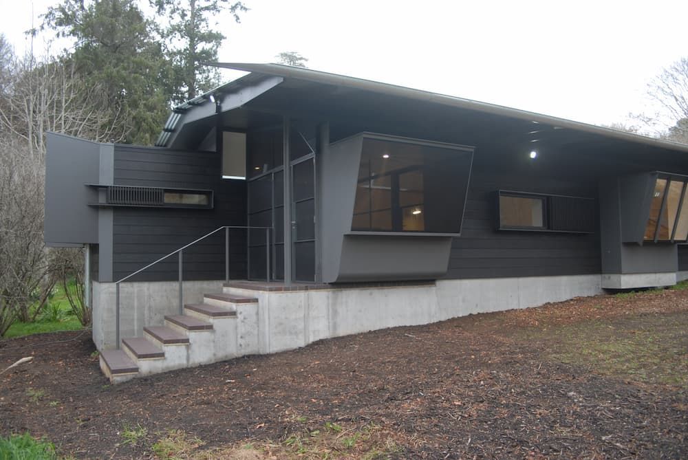 House Front Yard - Previous Projects in South Nowra, NSW