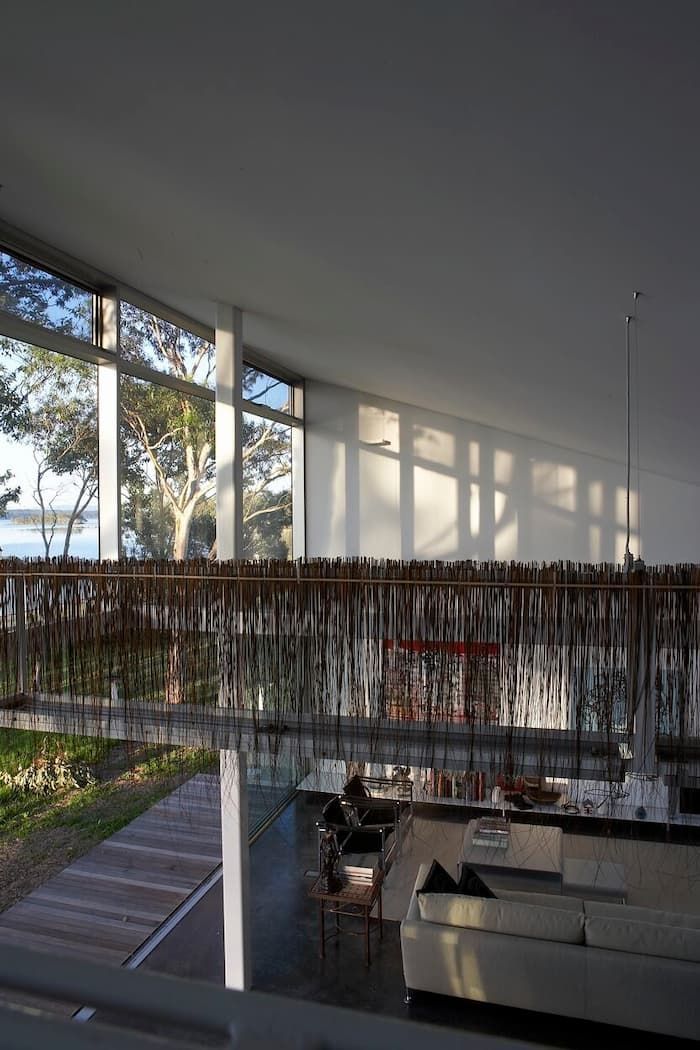 View From Upper Deck - Previous Projects in South Nowra, NSW