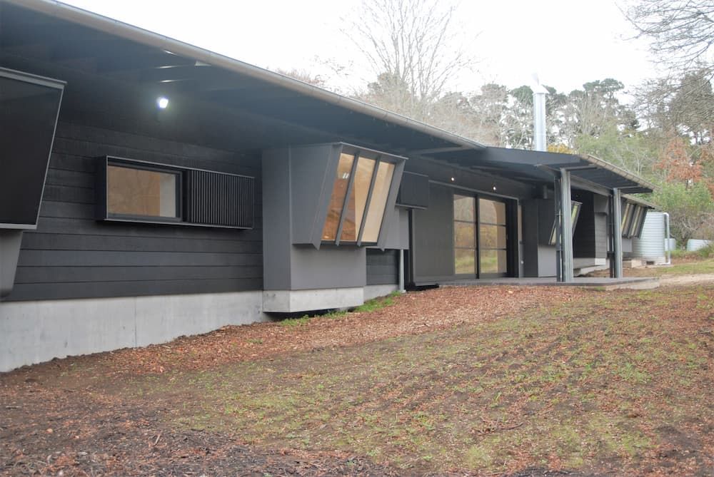 Front Yard Of A House - Previous Projects in South Nowra, NSW