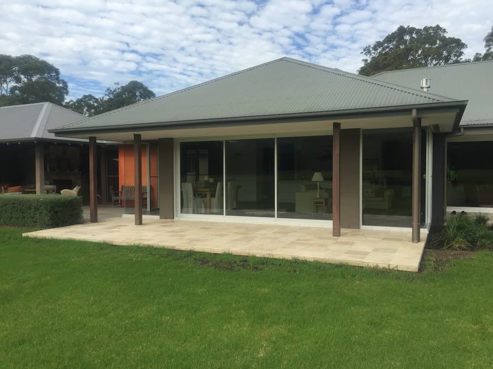 Exterior Of Family House — Previous Projects in South Nowra, NSW