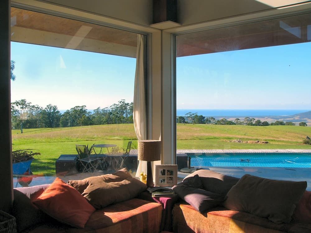 A Living Room With Views - Previous Projects in South Nowra, NSW