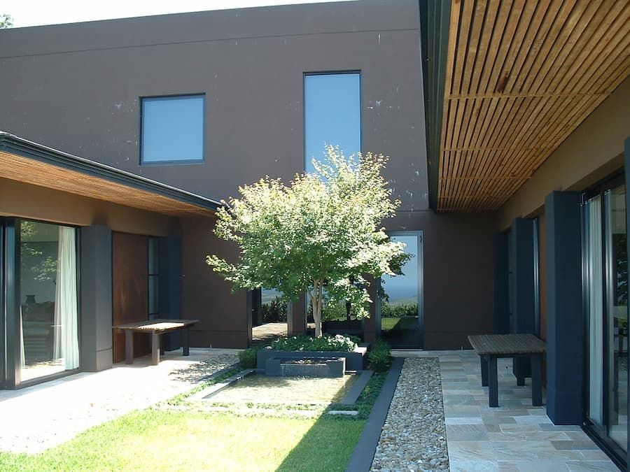 A Tree In The Front Yard - Previous Projects in South Nowra, NSW