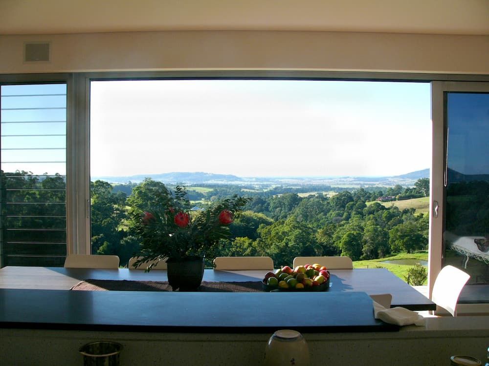 A Bowl Of Fruit On A Table In Front Of A Window - Previous Projects in South Nowra, NSW