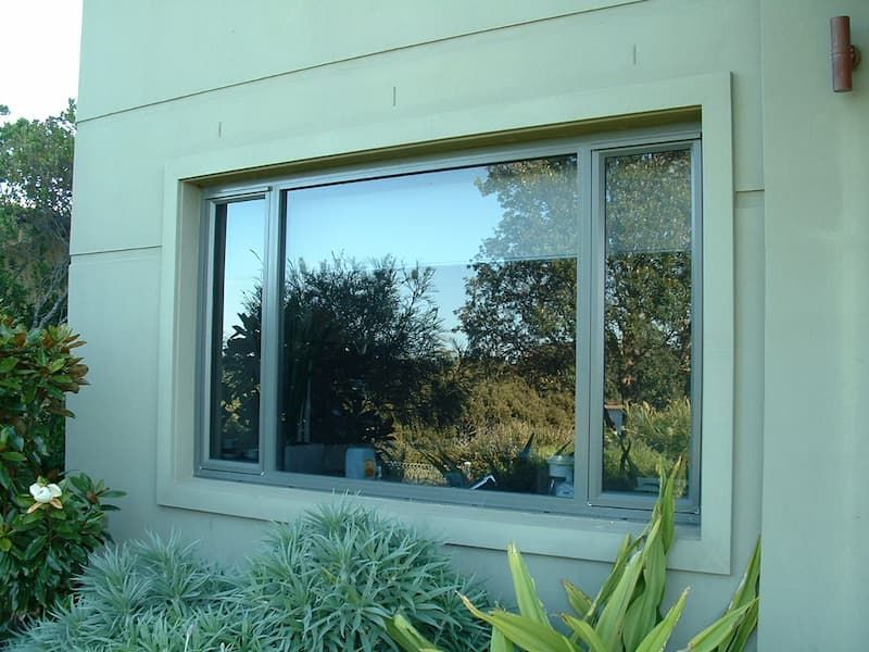 Closed Window - Previous Projects in South Nowra, NSW