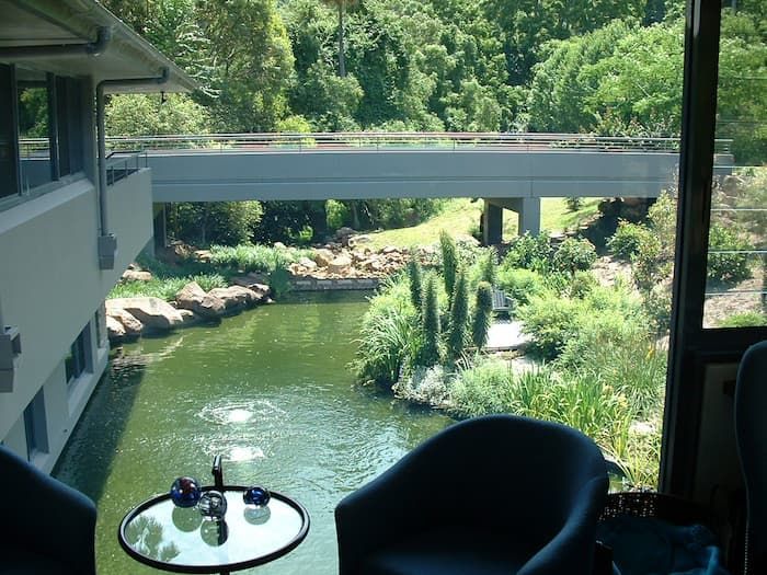 Chairs And A Table In Front Of A Window - Previous Projects in South Nowra, NSW