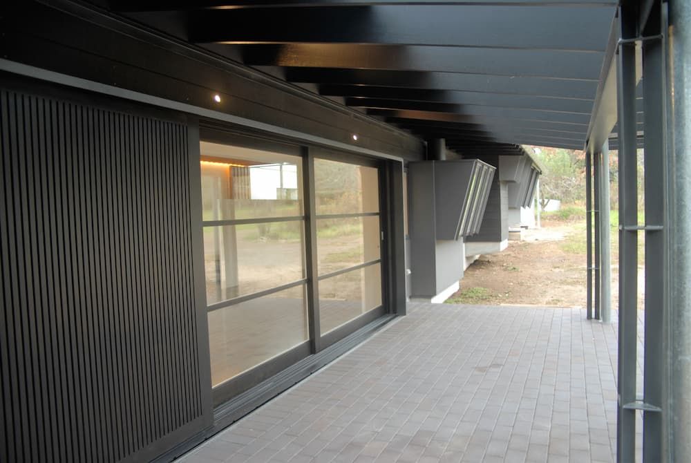 Wide Door Entry - Previous Projects in South Nowra, NSW