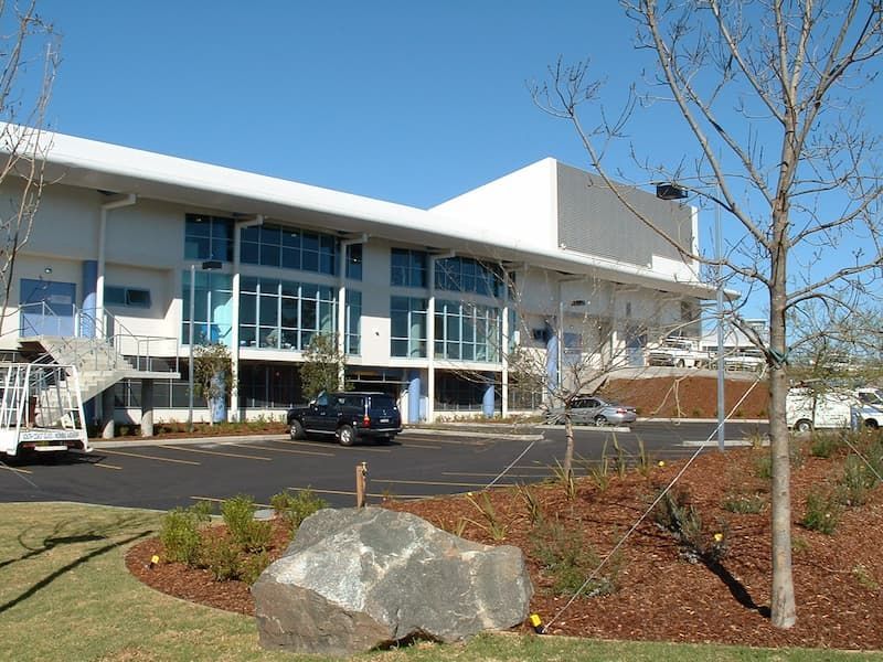 Stadium Parking Area — Previous Projects in South Nowra, NSW