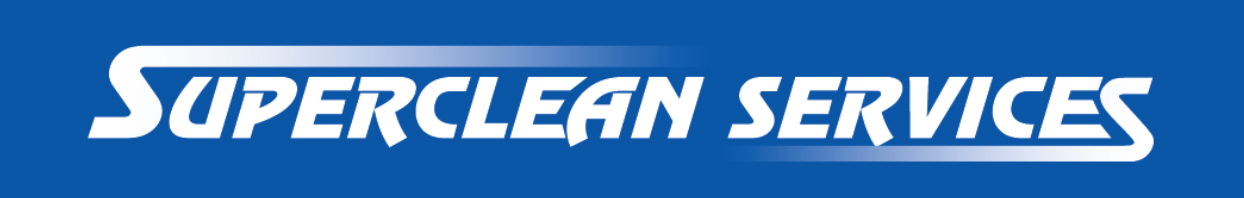 Superclean Services Business Logo