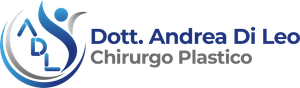 A logo for dott. andrea di leo chirurgo plastico
