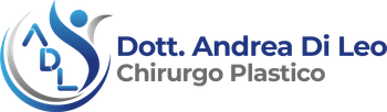 A logo for dott. andrea di leo chirurgo plastico