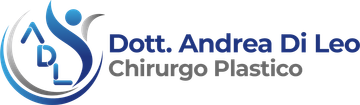 A logo for dott. andrea di leo chirurgo plastico