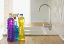Cleaners in - Fareham - Extracta Cleaning 1 Ltd - Sink