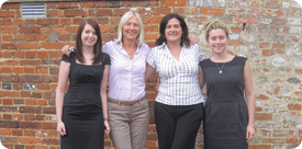 Recruitment Solutions - Haslemere, Surrey - On Track Recruitment and Training Ltd - professionals