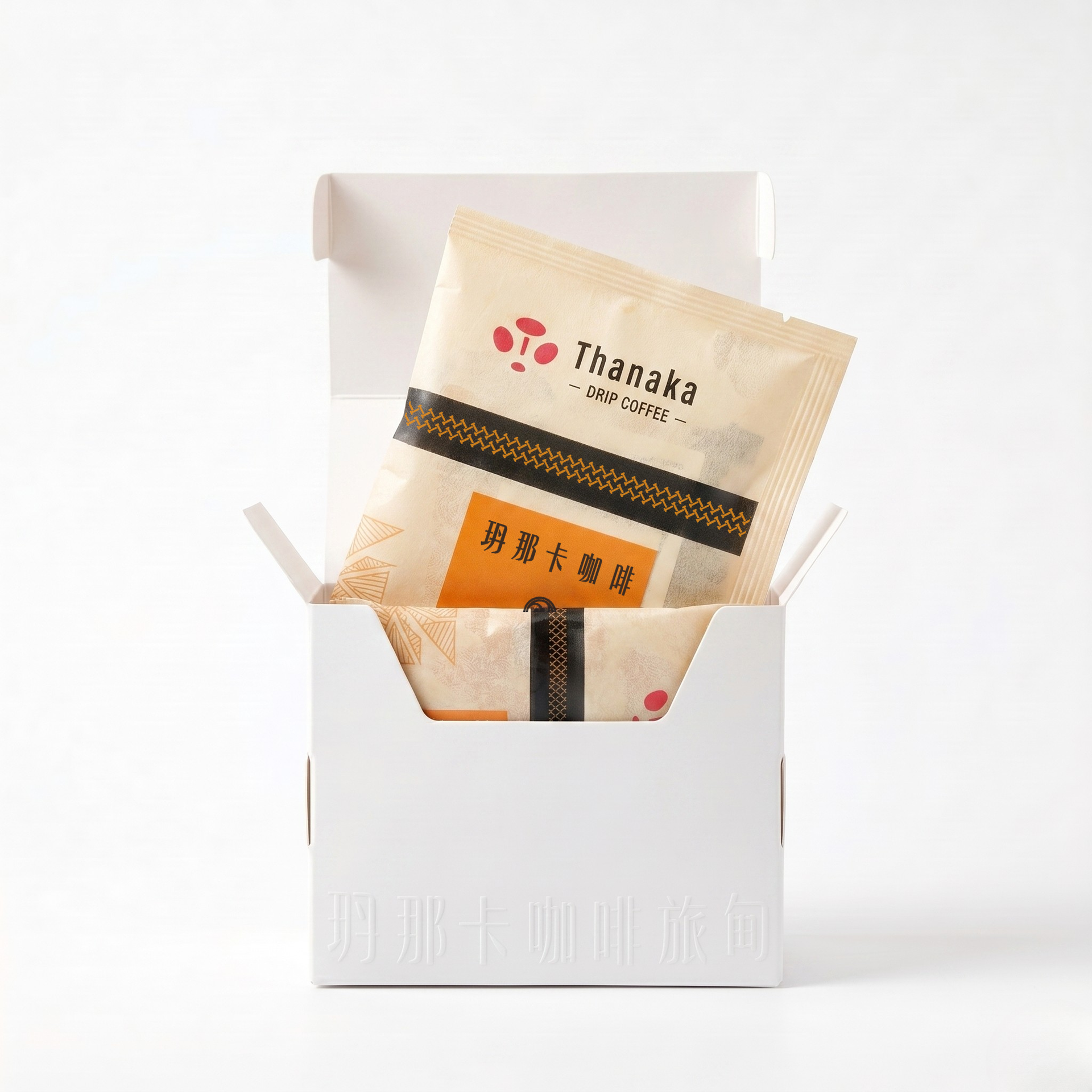 Thanaka Blend｜黃金綜合｜濾掛
