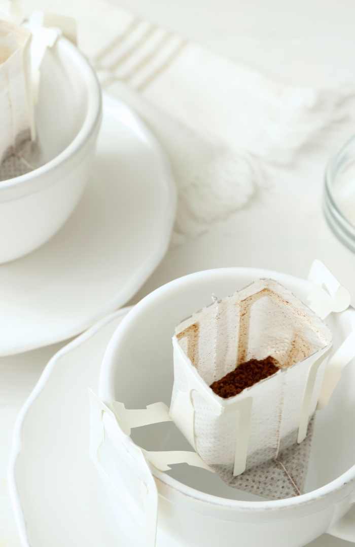 drip coffee