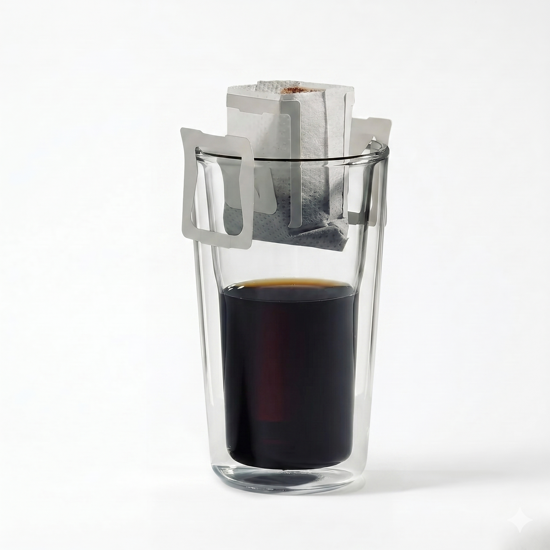 Double-walled cup | The Kofikup double-walled cup for loop bags