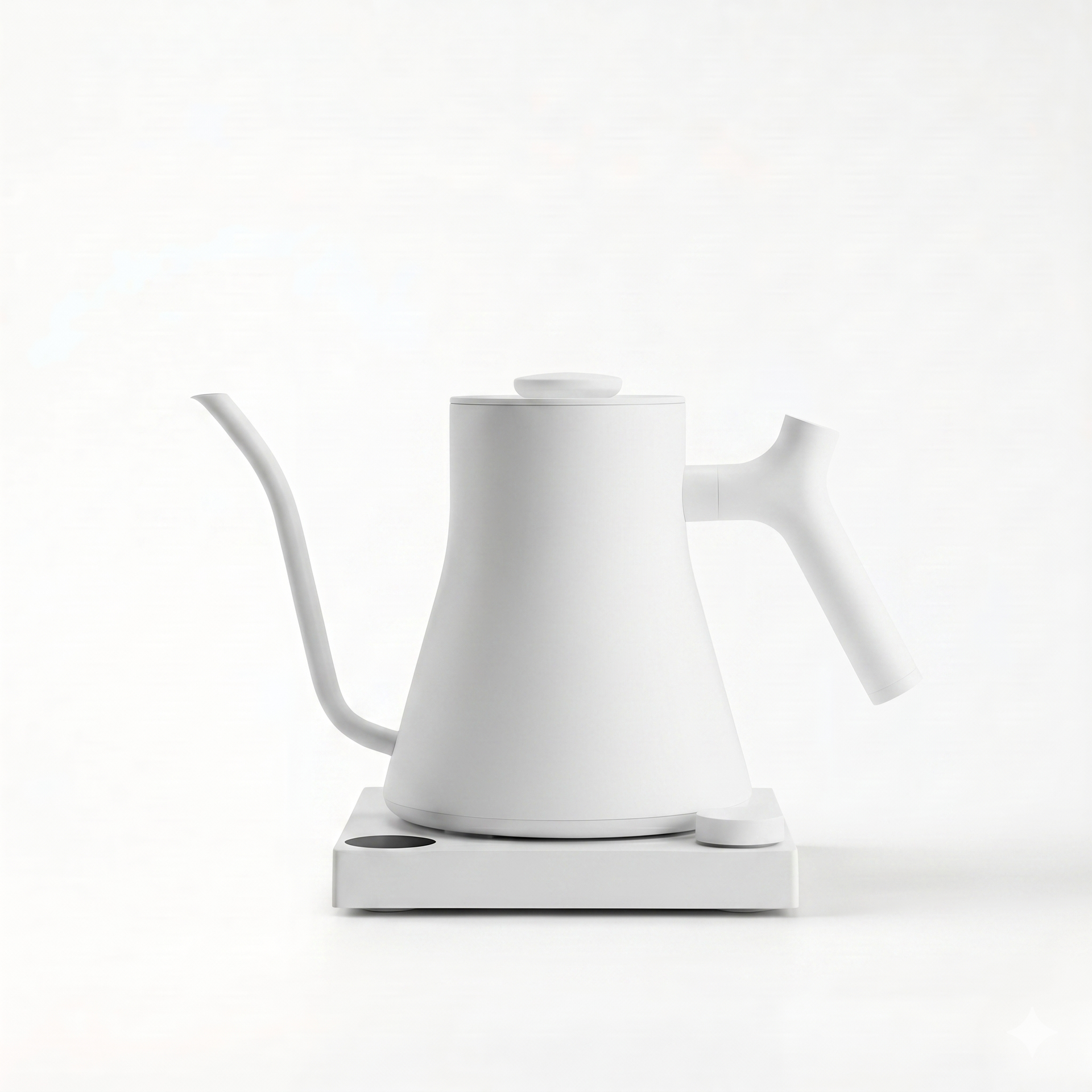 Temperature-controlled kettle | Taiwan FELLOW EKG electronic temperature-controlled pour-over kettle   base
