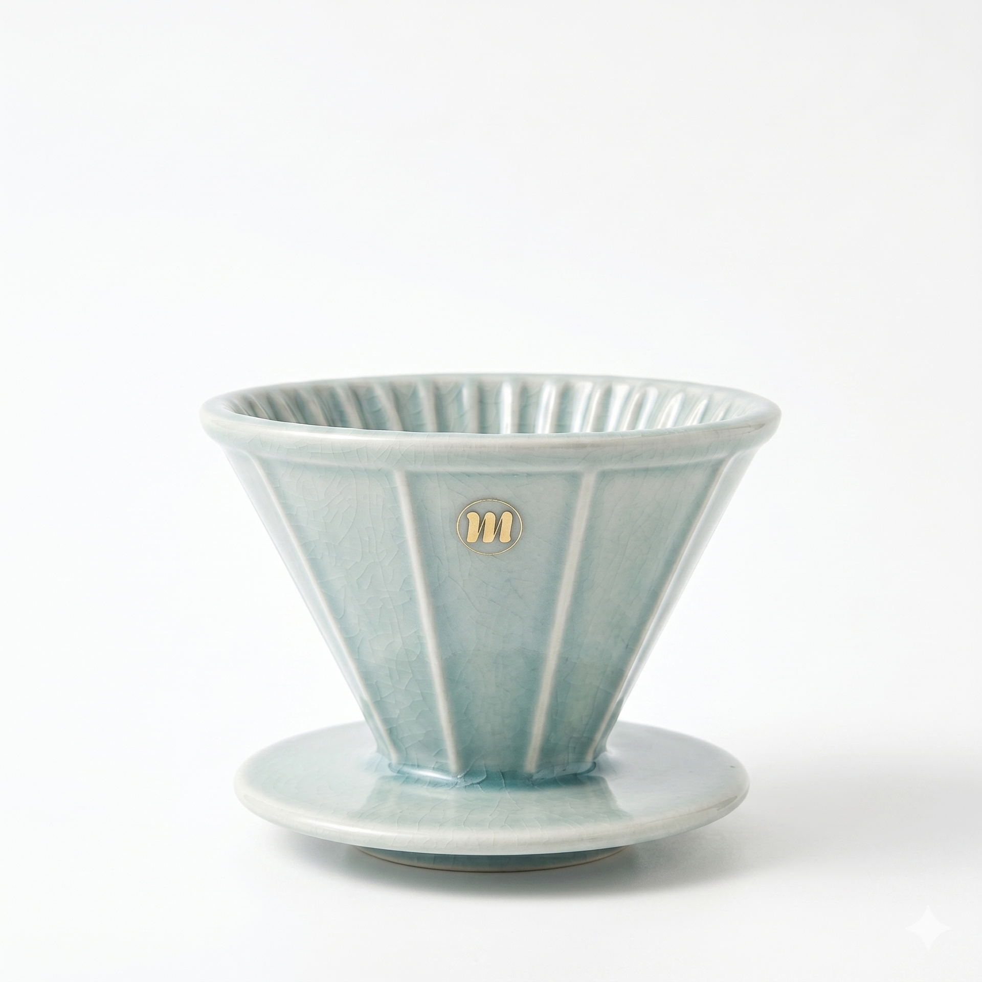 Filter Cup | Taiwan Chuanliu Filter Cup 02 - Ice Crack Chuanliu