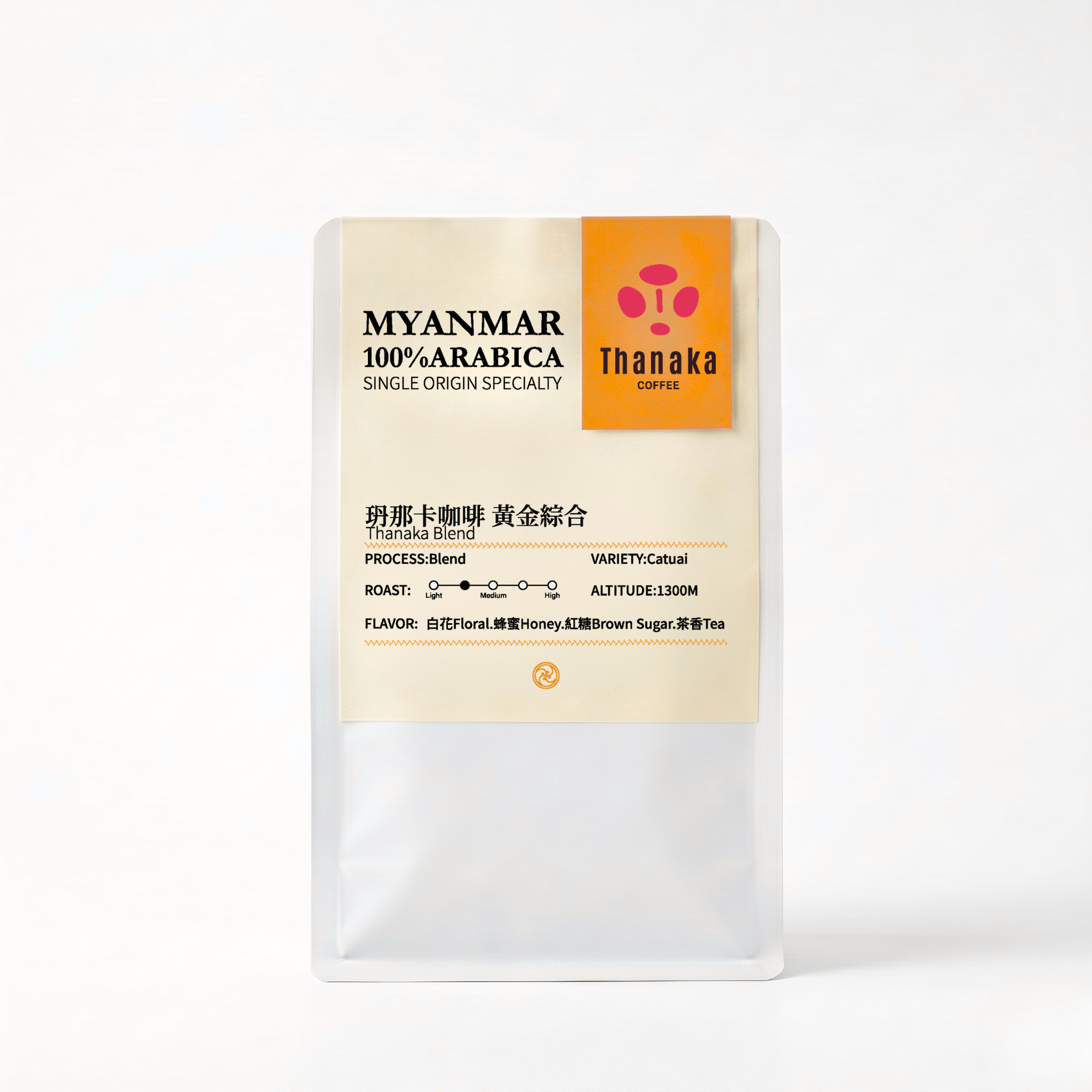 Thanaka Blend｜Golden Comprehensive
