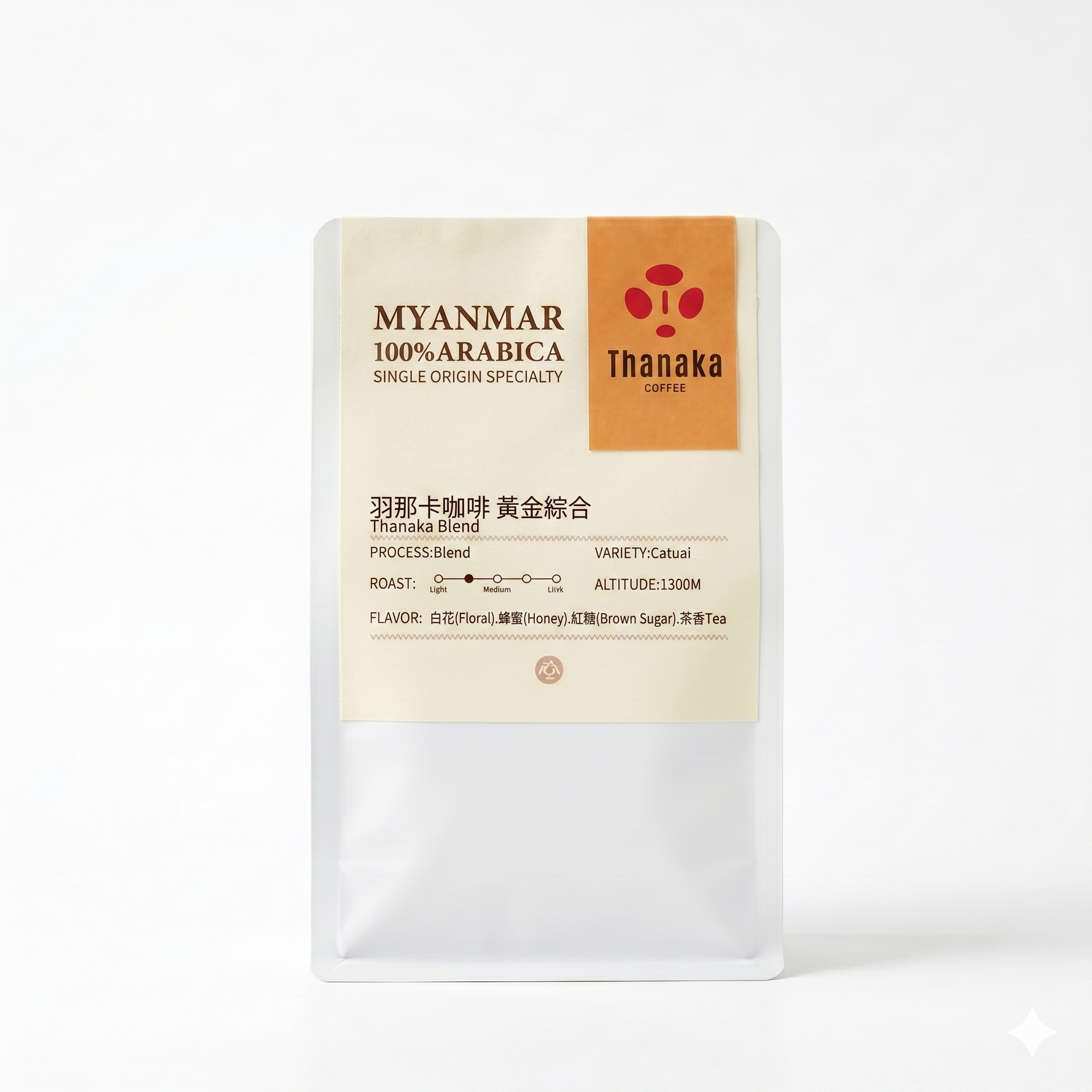 Thanaka Blend｜Golden Comprehensive