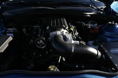 Car engine