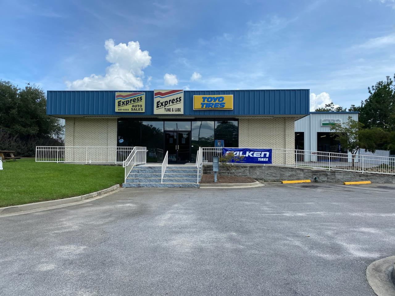Oil Change Statesboro Ga