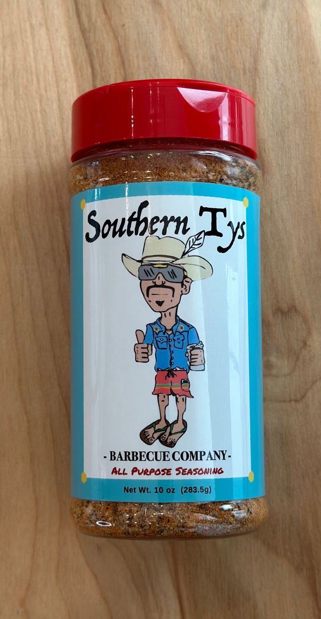 Southern Barbecue Boys All Purpose Seasoning