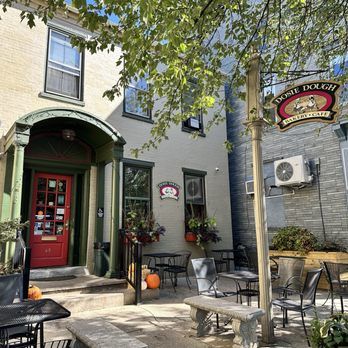 cafe in Lititz, PA