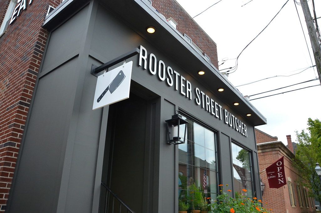 Rooster Street Provisions in Lititz, PA
