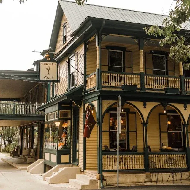 cafe in Lititz, PA